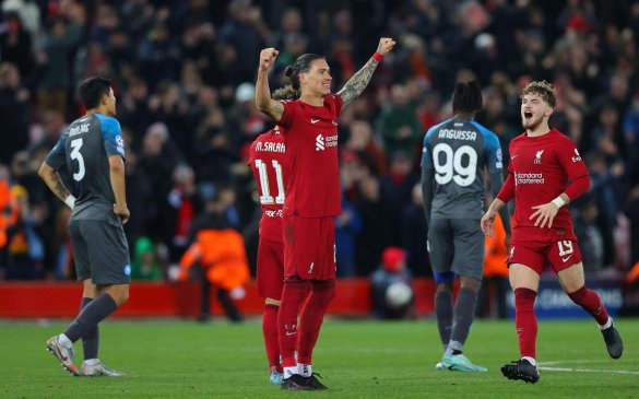 ლივერპული - ნაპოლი 2:0